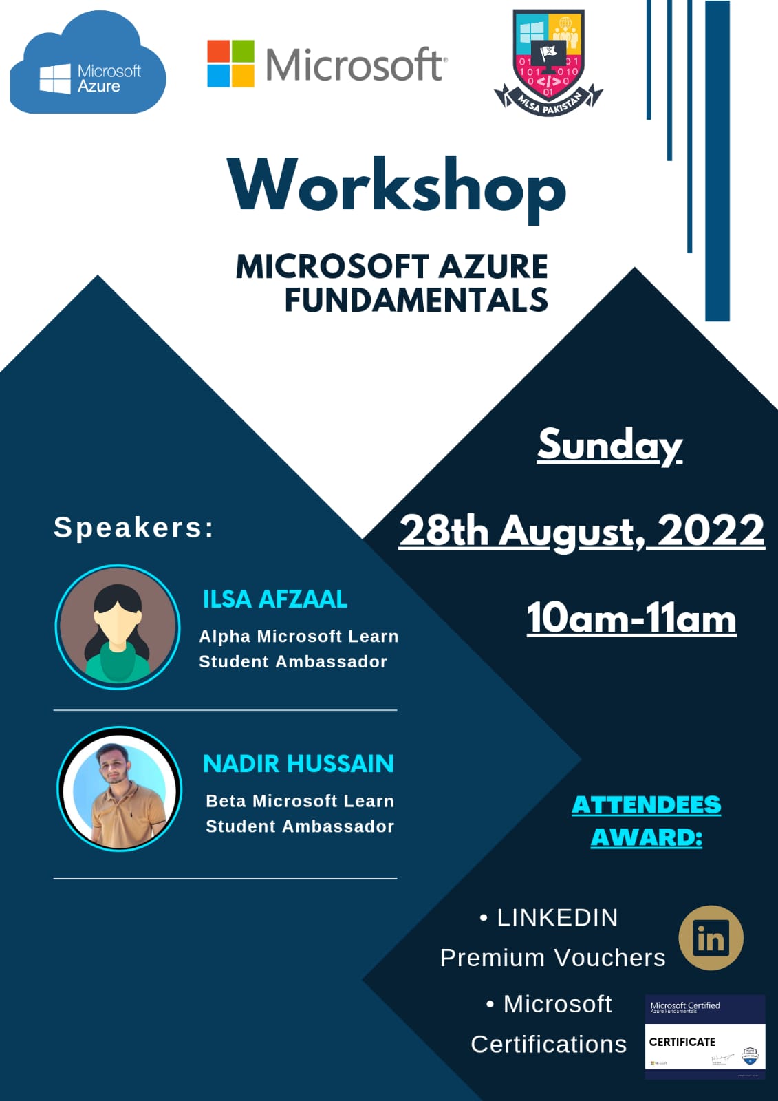 Azure Fundamentals Workshop